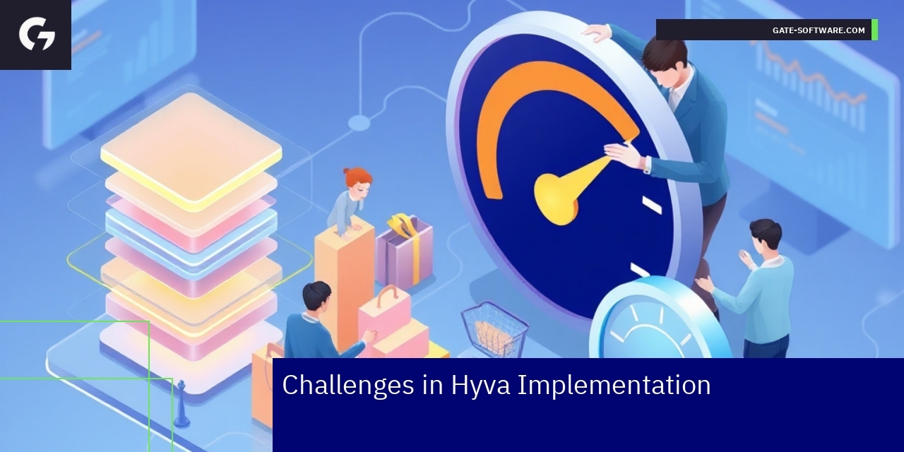 Hyva Implementation Challenges and Solutions Magento store with Hyva frontend overview