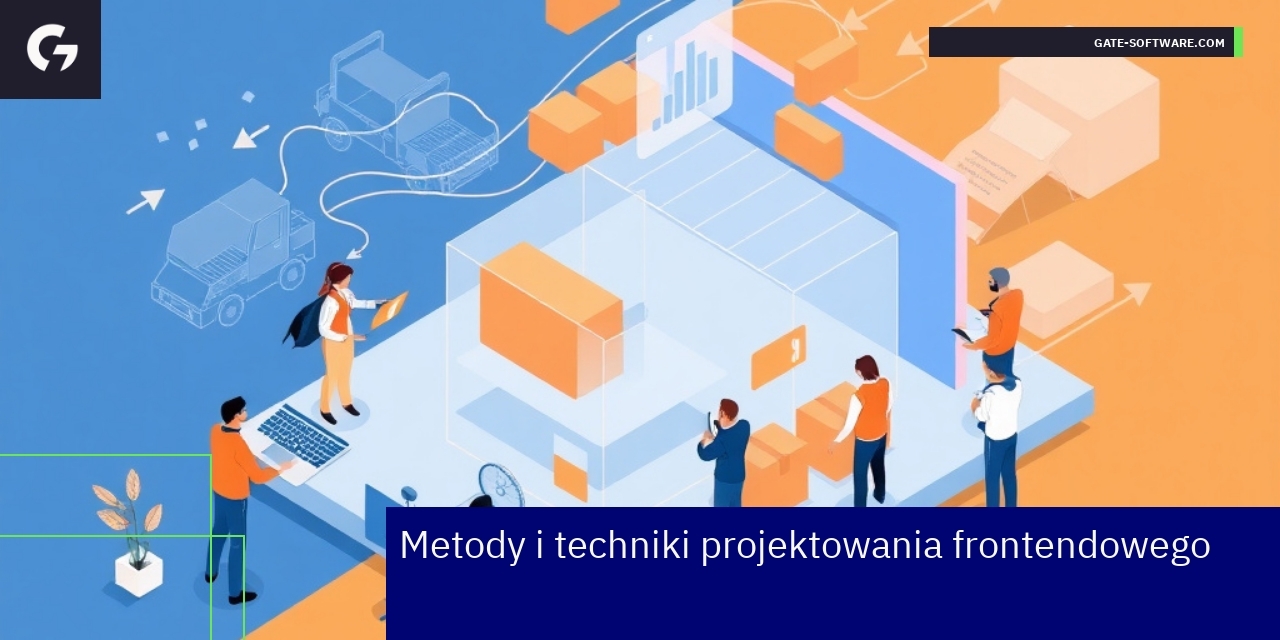 schemat projektowania frontendowego dla e-commerce