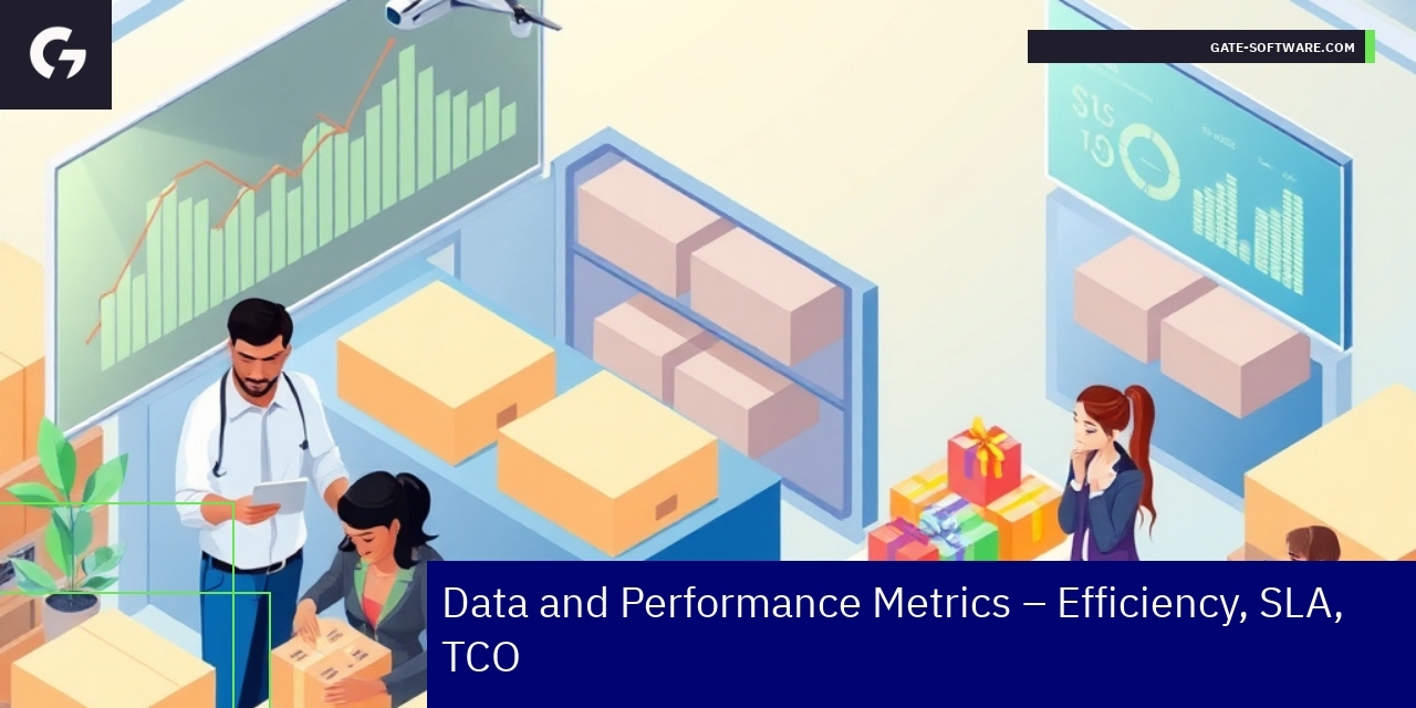 Graph showing Hyva frontend performance and metrics