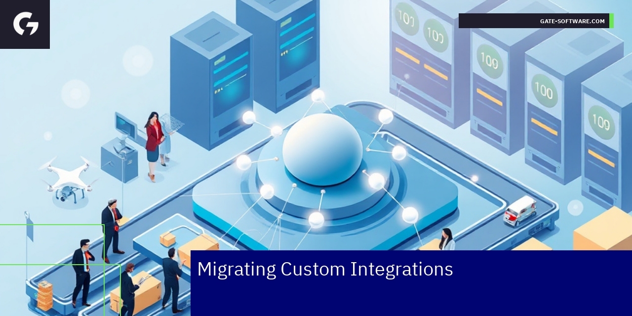 Diagram of Magento migration phases and MVP approach