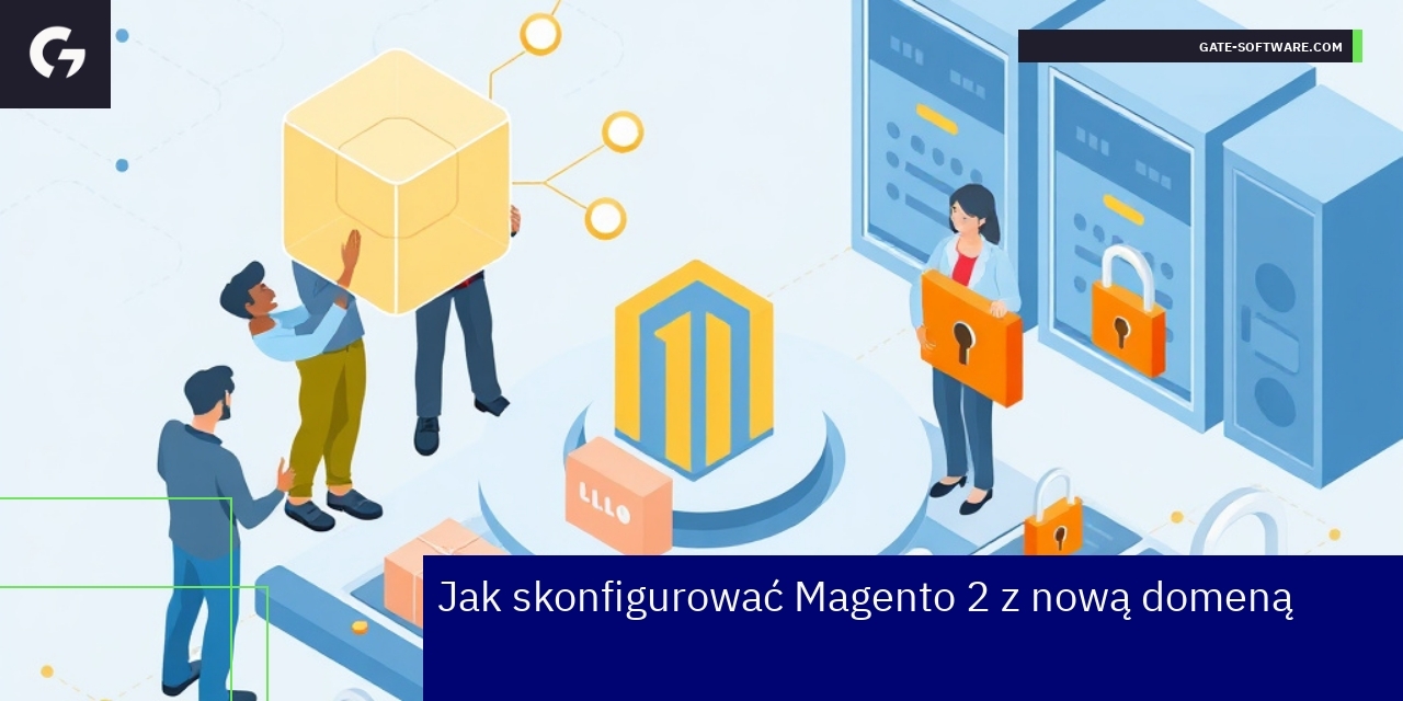 Magento 2 konfiguracja przekierowań i modułów