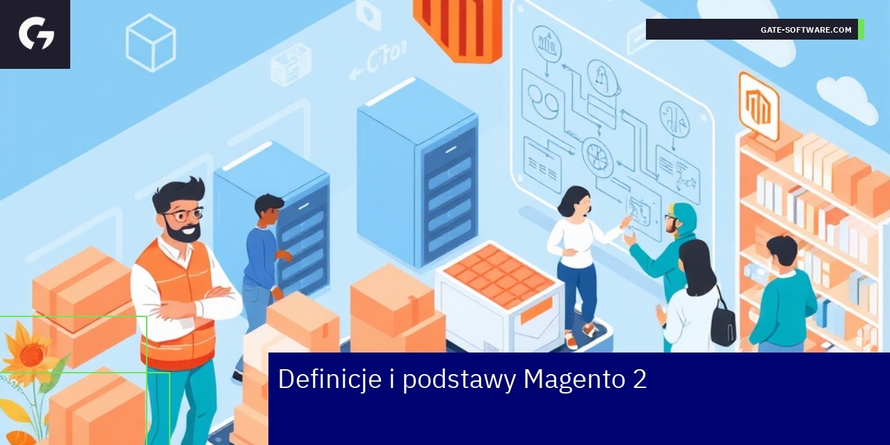 Kluczowe cechy i zalety Magento 2 w e-commerce Schemat architektury i funkcjonalności Magento 2