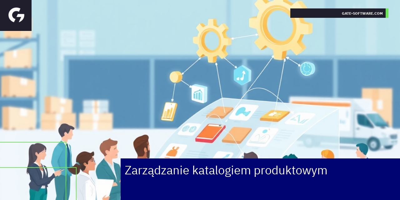 Wsparcie i modyfikacje Magento 2 w zarządzaniu katalogiem Schemat wsparcia i optymalizacji katalogu w Magento 2