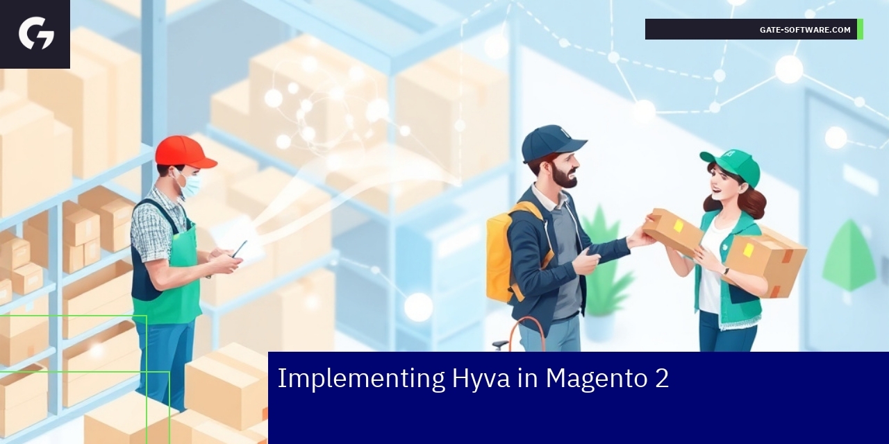 Hyva frontend optimization for better Magento speed