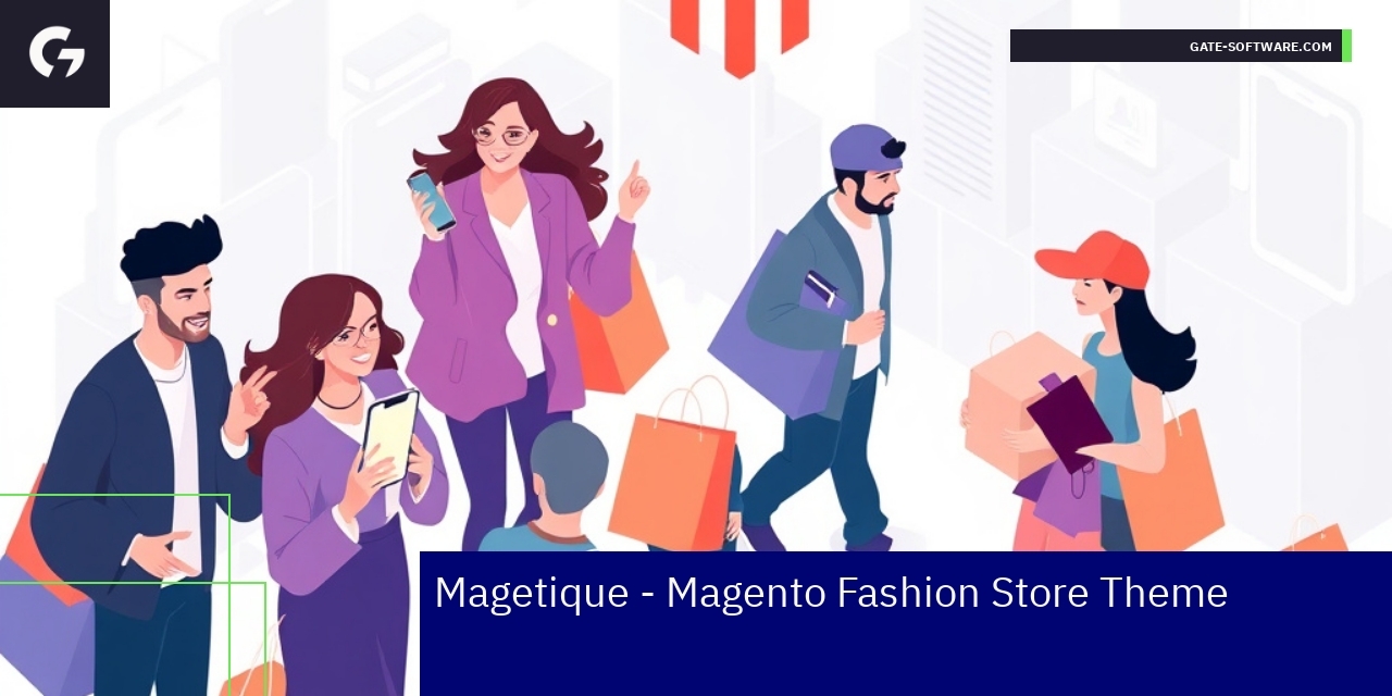 Responsive mobile and desktop e-commerce templates