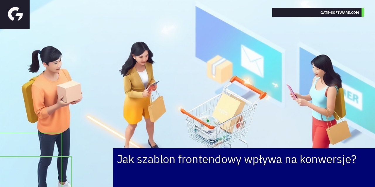 Przykład optymalizacji szablonu frontendowego sklepu