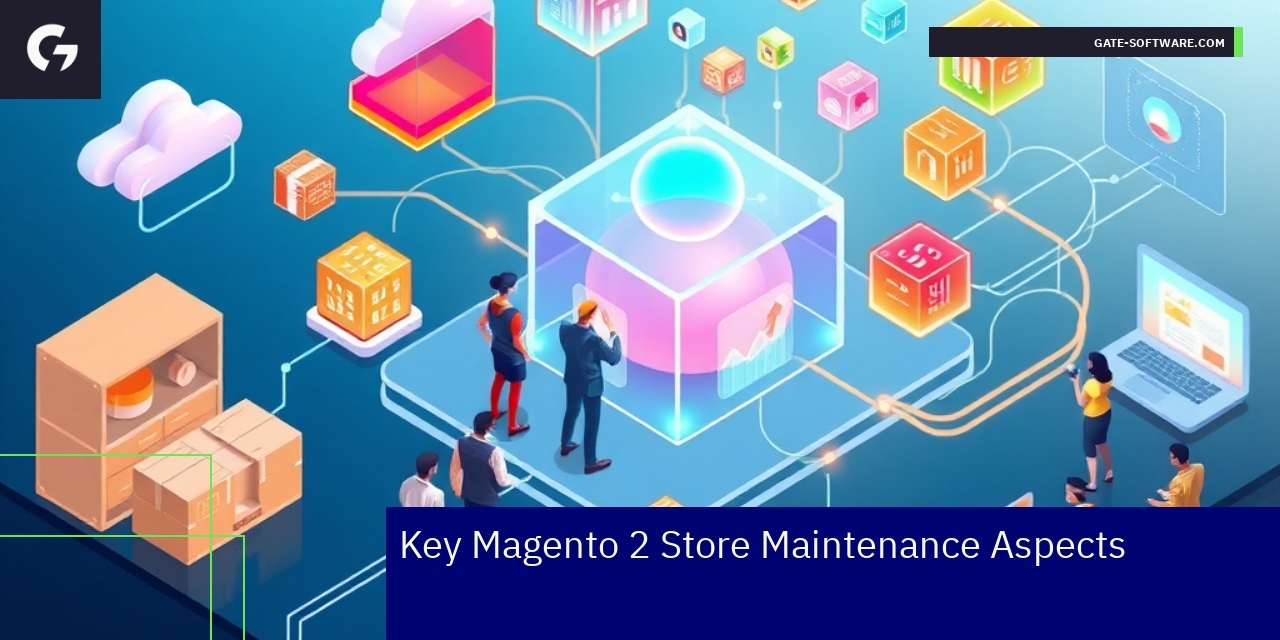 Magento 2 store performance, scalability, personalization