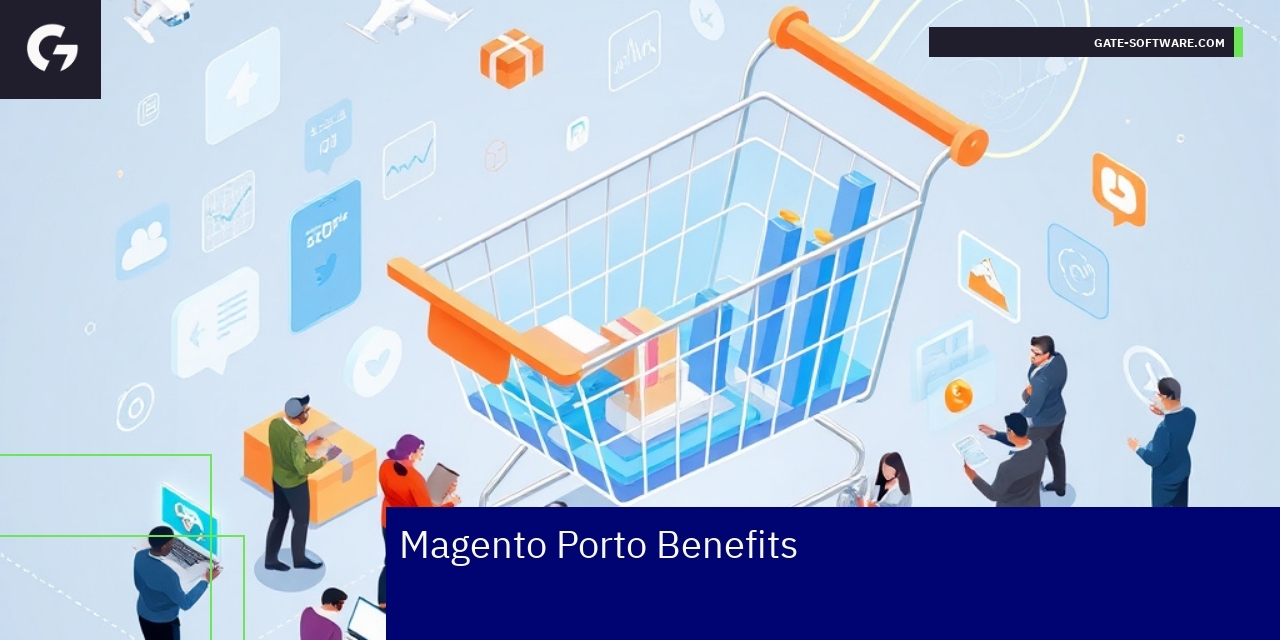 Magento Porto theme features and ecommerce benefits