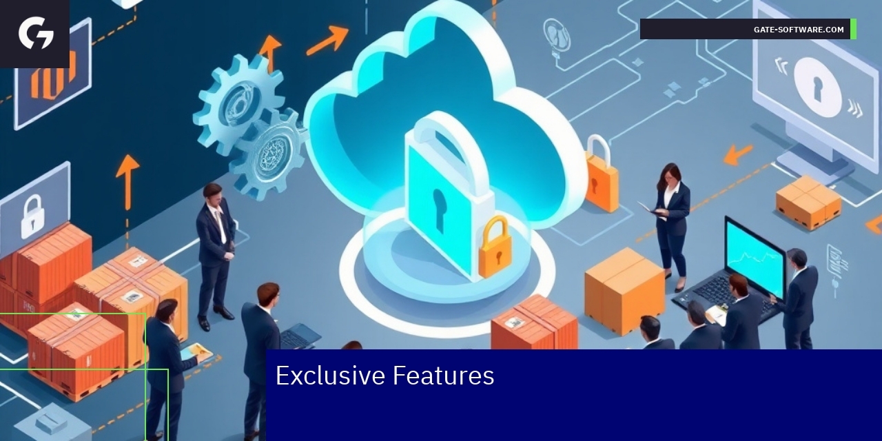 Magento 2 eCommerce platform with security and integrations