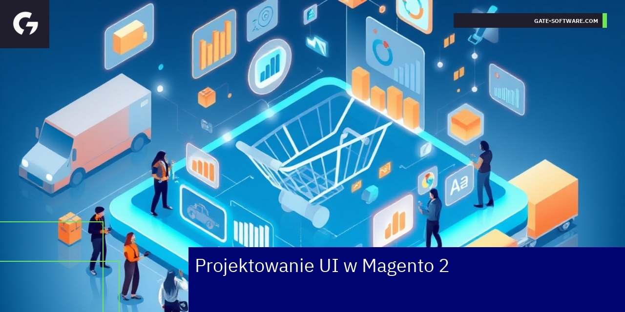 Interfejs użytkownika Magento 2 na różnych urządzeniach