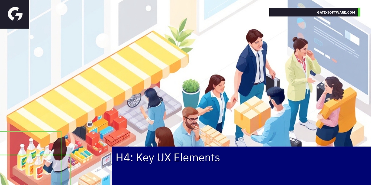 Graphical overview of Magento 2 UX enhancements