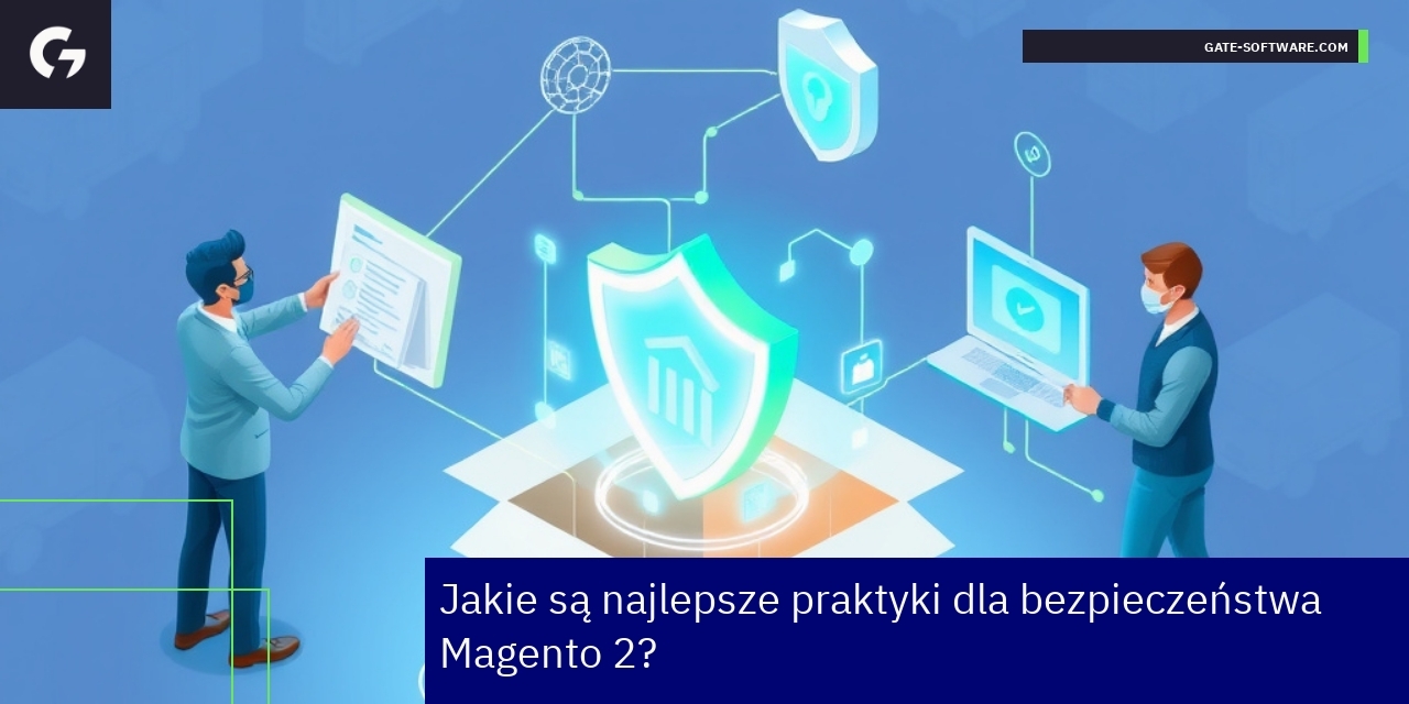 Zabezpieczenia systemu Magento i wsparcie techniczne