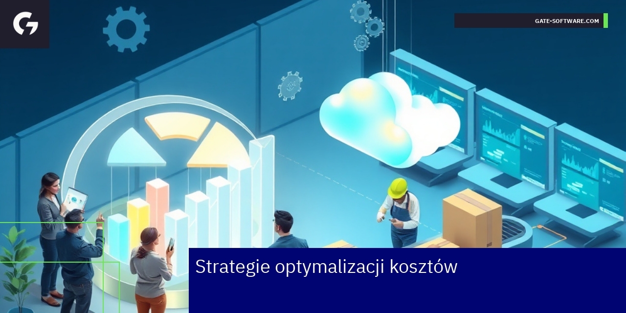 Schemat optymalizacji kosztów i zarządzania budżetem