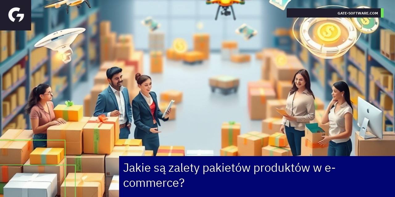 Ikony pakietów produktów, pobierania i produktów wirtualnych