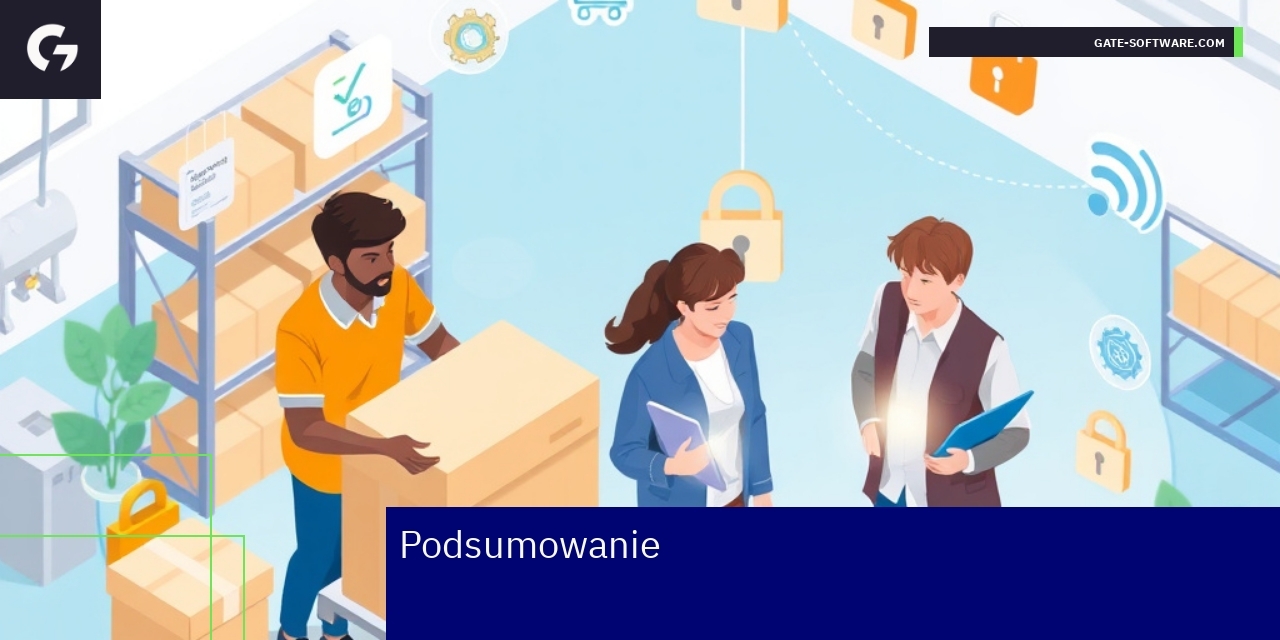 Ilustracja rozwoju technologii e-commerce i Magento 2