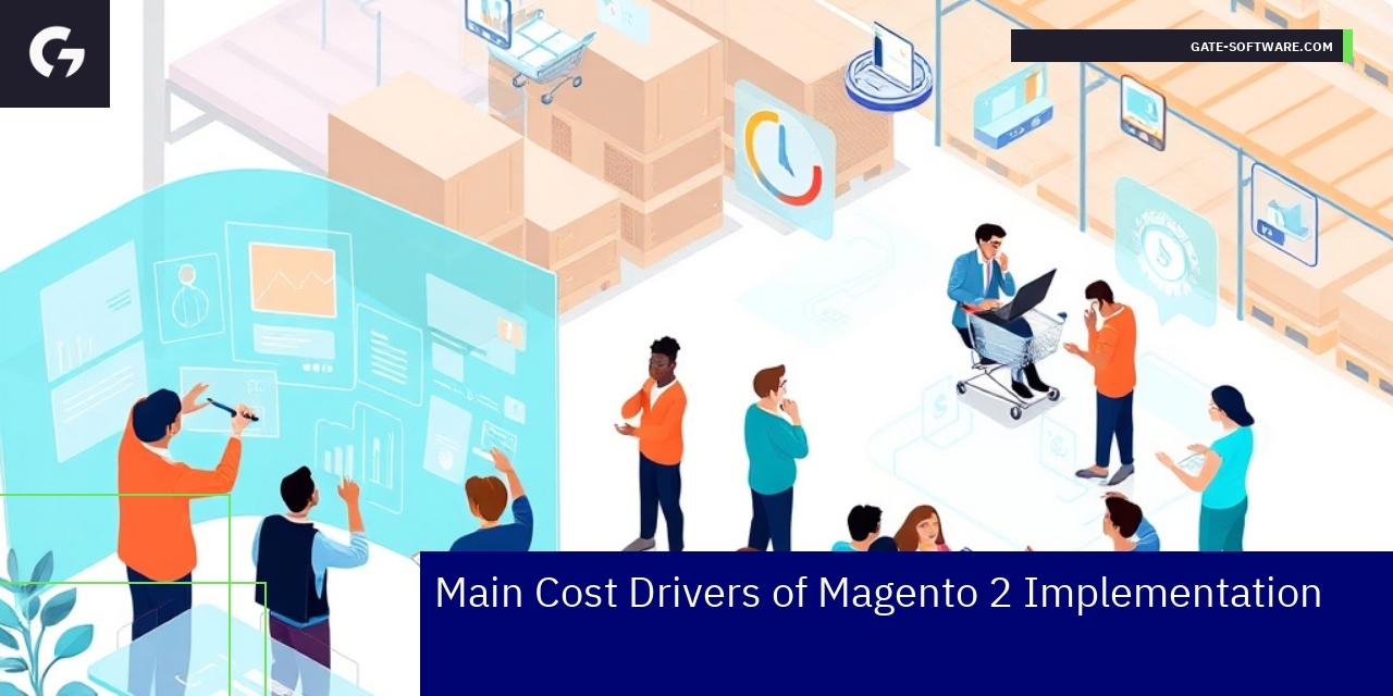 Magento 2 implementation cost factors with Hyva design