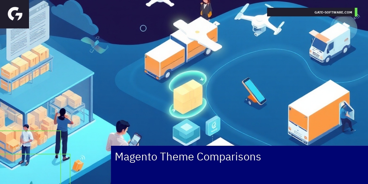 Magento Theme Comparison Overview Comparison of Magento Luma, Porto, and Hyva themes