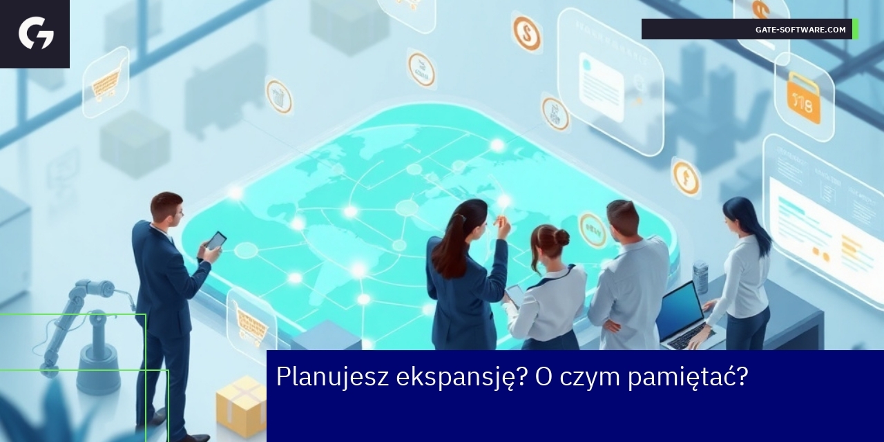 Biznesowa ekspansja, marketing, SEO i platforma Magento