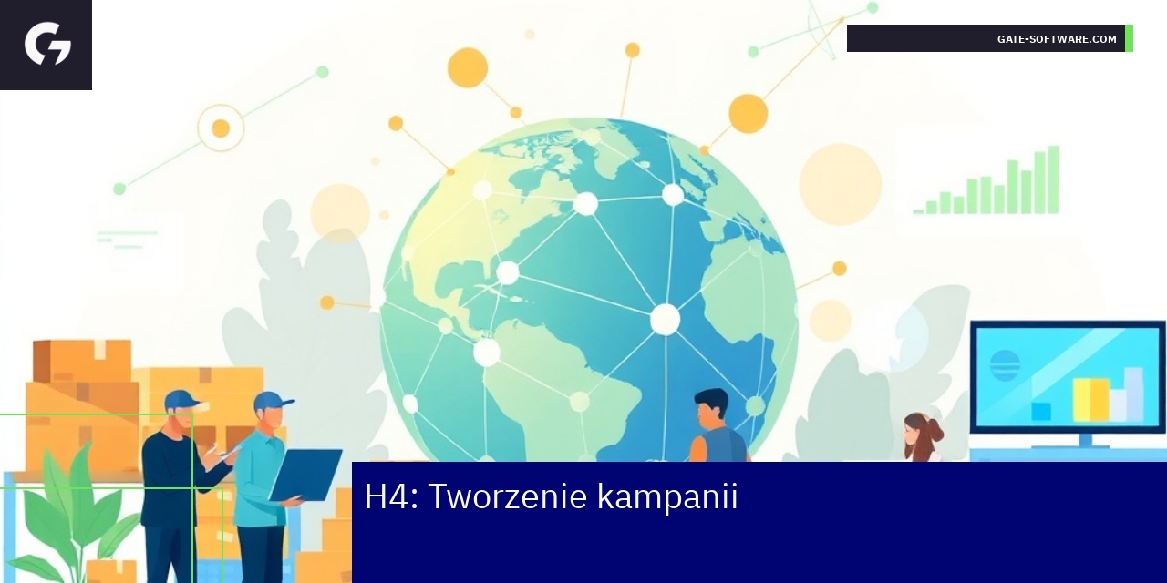 Schemat tworzenia kampanii marketingowej Hyva