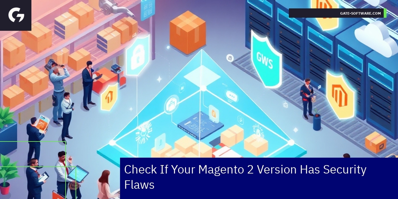 Magento 2 security and performance infographic
