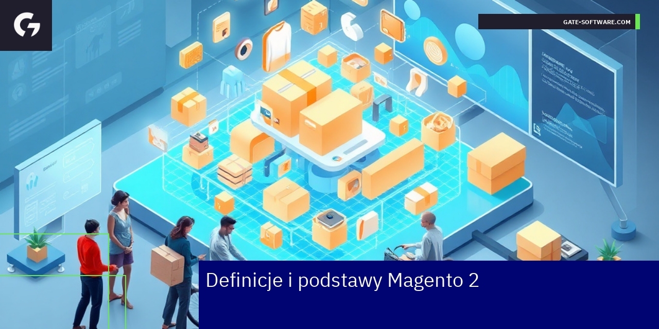Kluczowe funkcje i wdrożenia Magento 2 w e-commerce Schemat platformy Magento 2 i integracji e-commerce