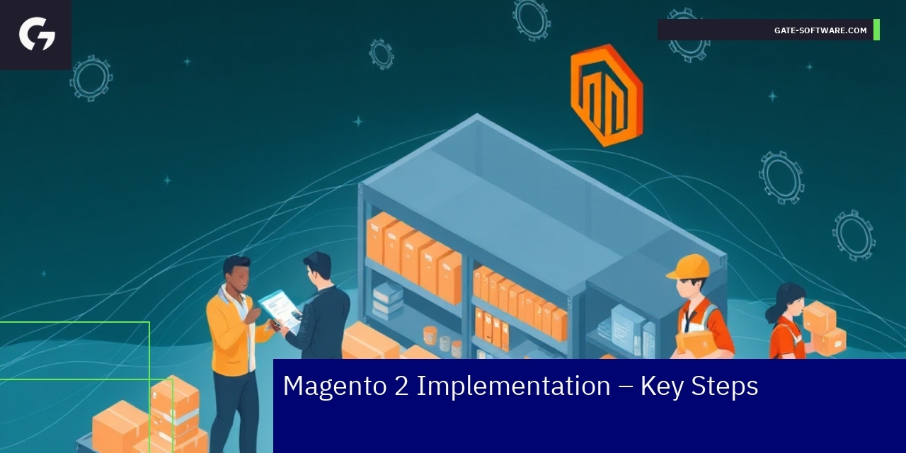Magento 2 migration, marketing, and B2B platform concepts