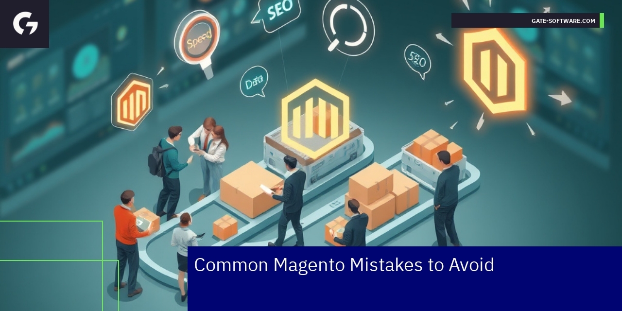 Magento B2B platform optimization and SEO overview