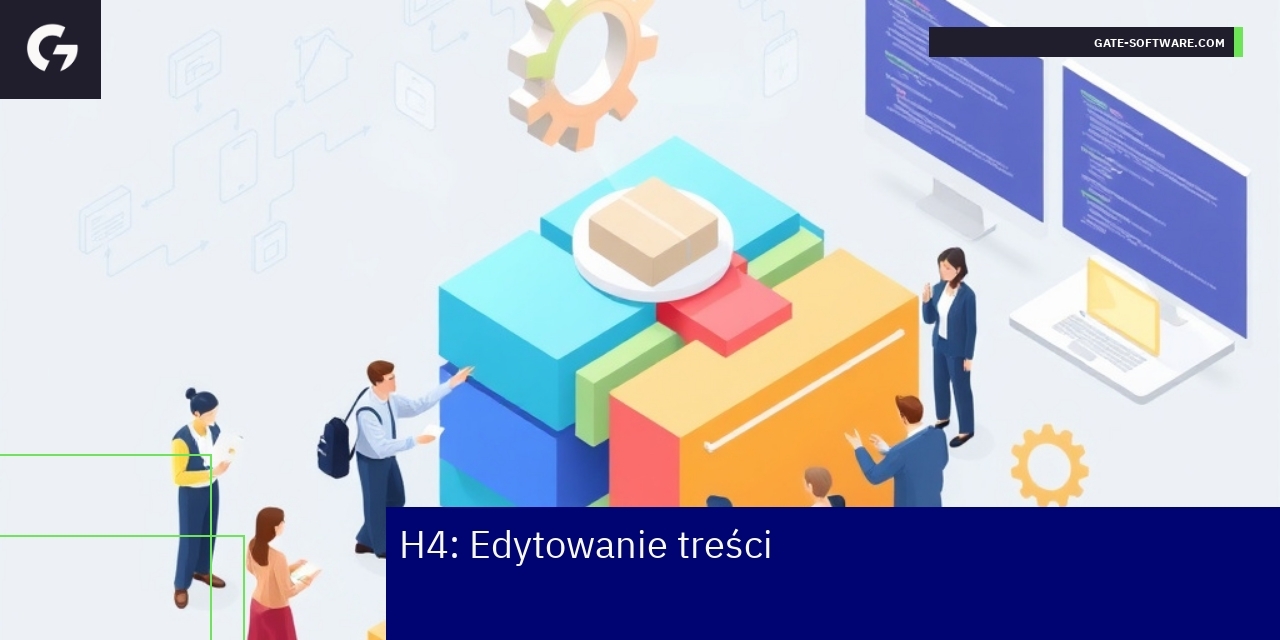 Schemat zarządzania treścią w Hyva i Magento
