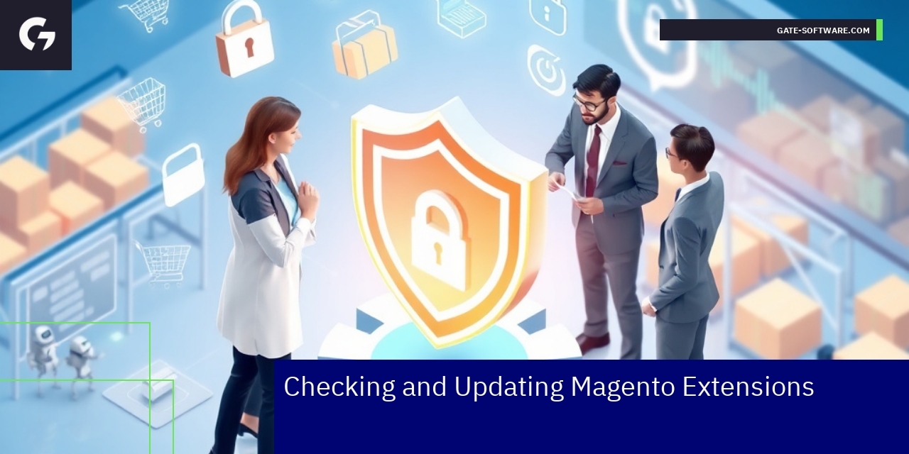 Magento extensions security and protection concepts