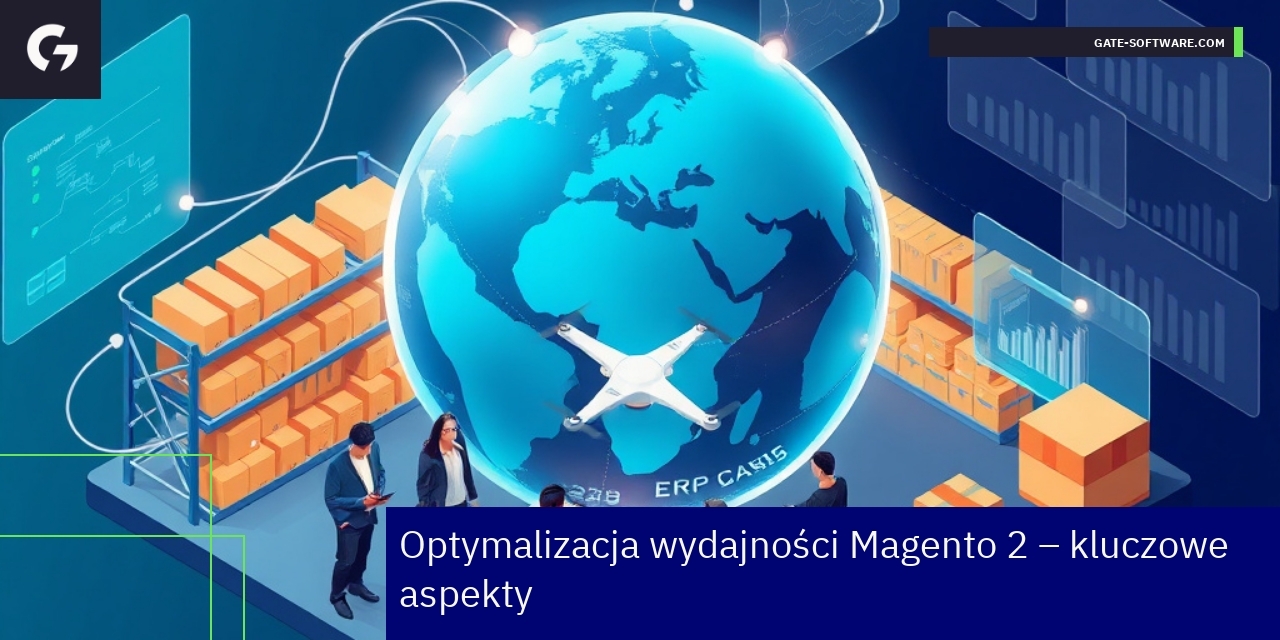 Schemat optymalizacji Magento 2 i rozwój PWA