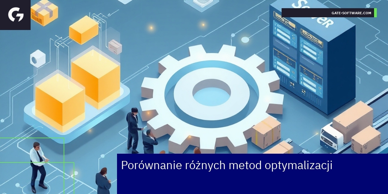 Schemat optymalizacji platformy Magento 2 w modelu B2B