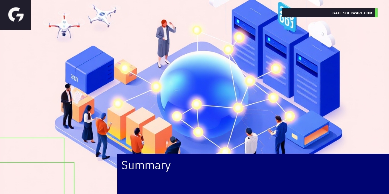 Magento 2 B2B eCommerce Benefits Illustration of Magento 2 empowering B2B businesses