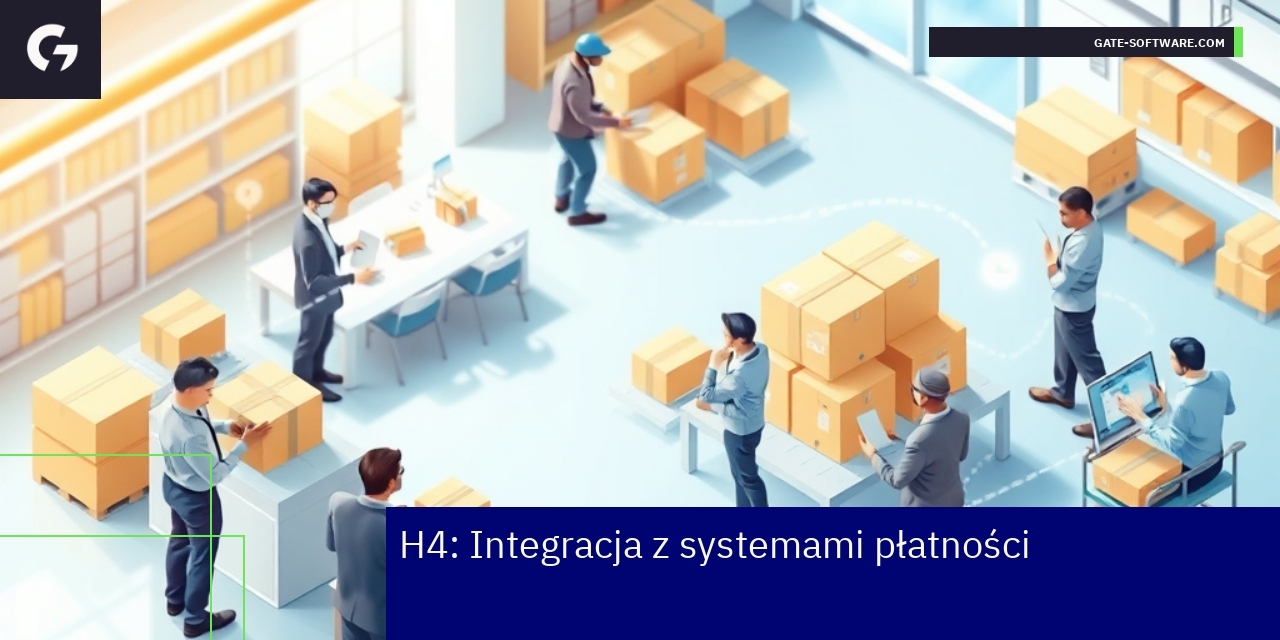 Schemat integracji płatności w systemie UiR