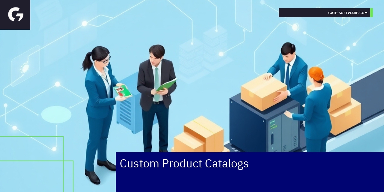 Dashboard showing B2B order and quote management