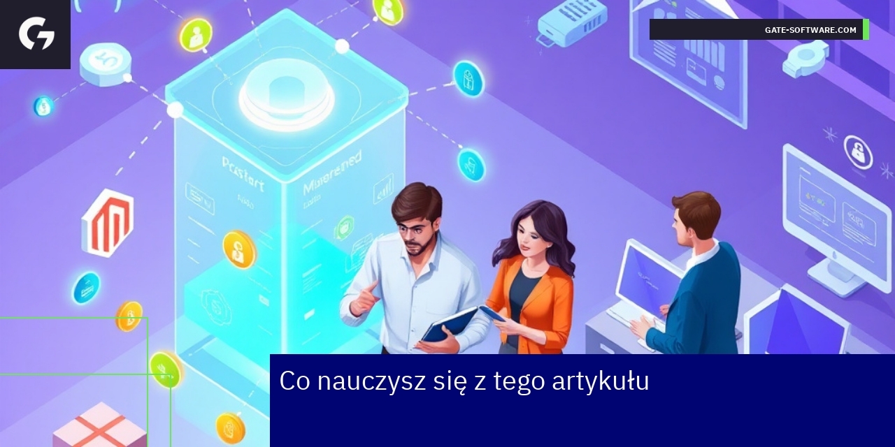 Schemat wdrożenia platformy Hyva w Magento