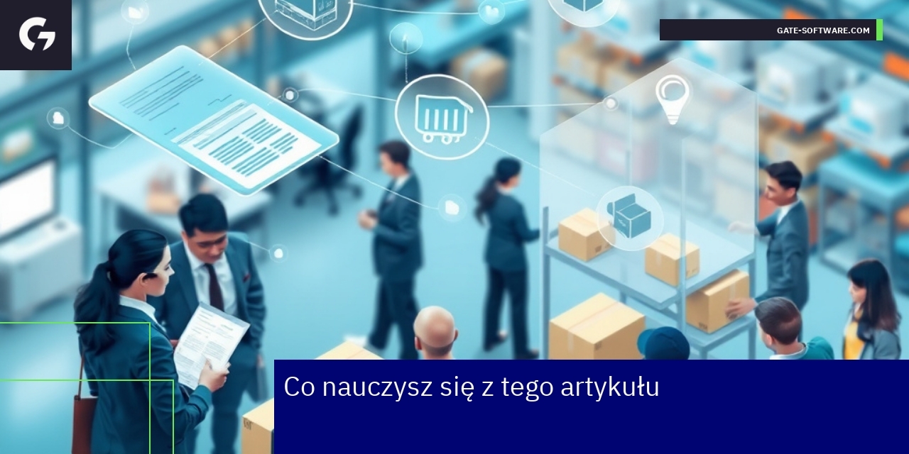 Schemat integracji systemów B2B oraz platformy Magento 2