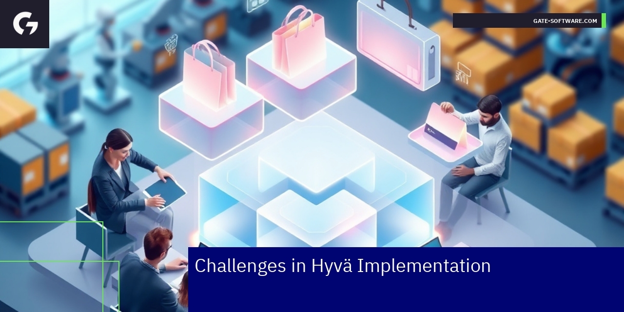 Hyvä Implementation Challenges and Support Magento store frontend with Hyvä optimization