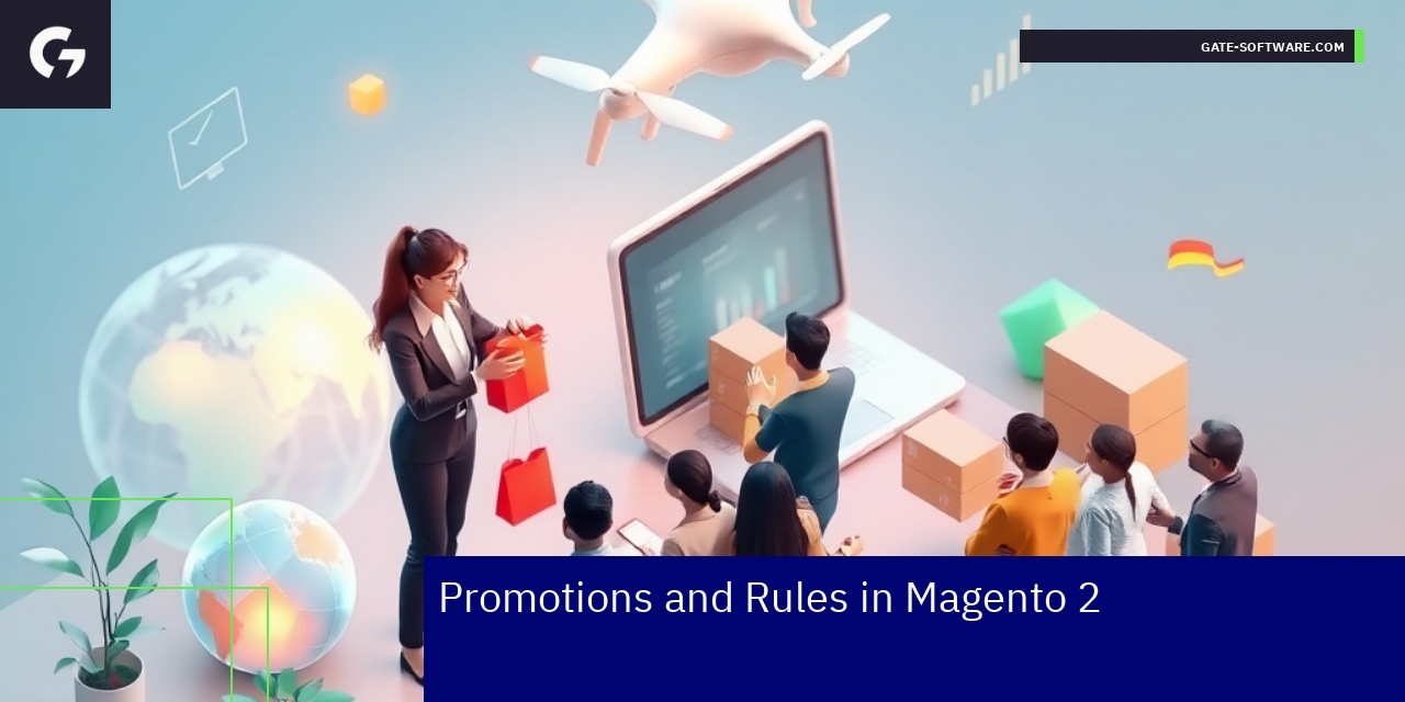 Magento 2 Upgrade Importance and Features Illustration showing Magento 2 upgrade benefits and multilingual support