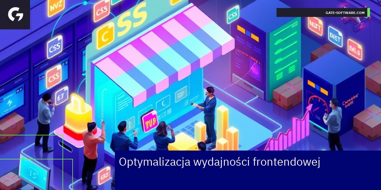Optymalizacja wydajności sklepu internetowego Schemat optymalizacji wydajności e-commerce