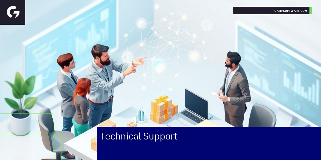 Hyva Technical Support Structure and Efficiency Support channels, technicians collaborating and troubleshooting