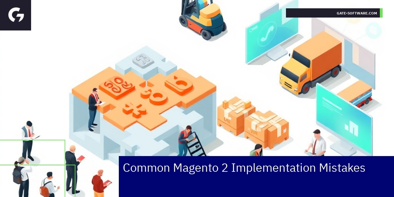 Magento 2 e-commerce errors and solutions overview