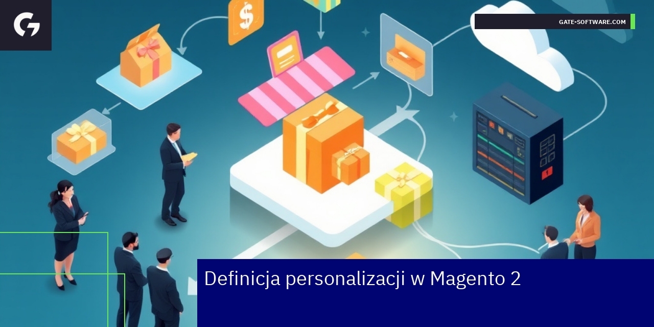 Schemat personalizacji w Magento 2 dla klientów B2B