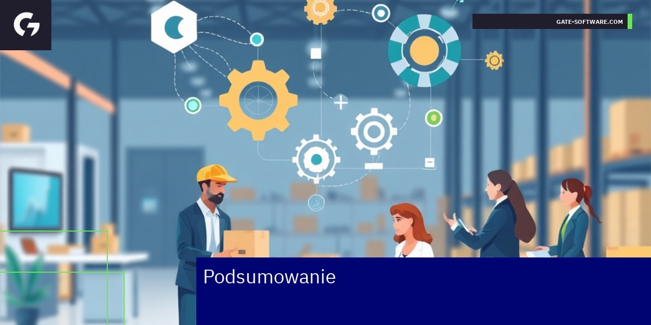 Schemat integracji systemu ERP z platformą Magento