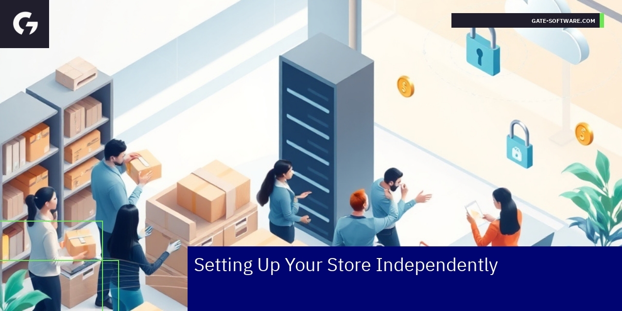 Setting Up Your Store Independently Ecommerce performance metrics and optimization steps