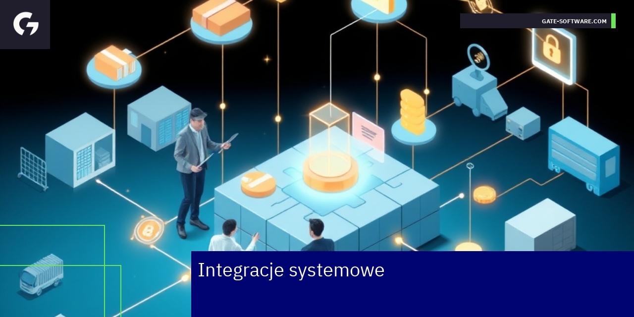 Schemat integracji Magento 2 z systemami ERP
