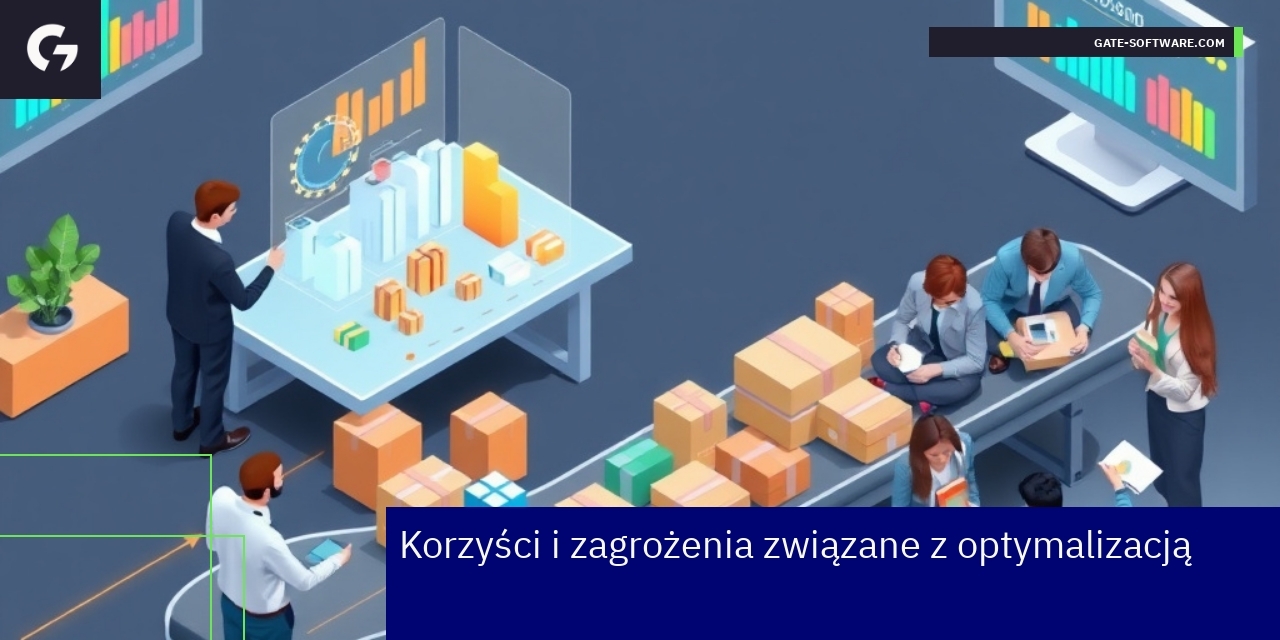 Schemat ilustrujący optymalizację wydajności Magento