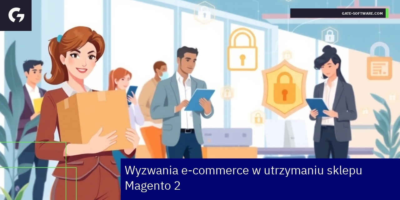 Wyzwania i rozwiązania dla sklepów Magento 2 Magento 2 wykresy bezpieczeństwo i wydajność sklepu