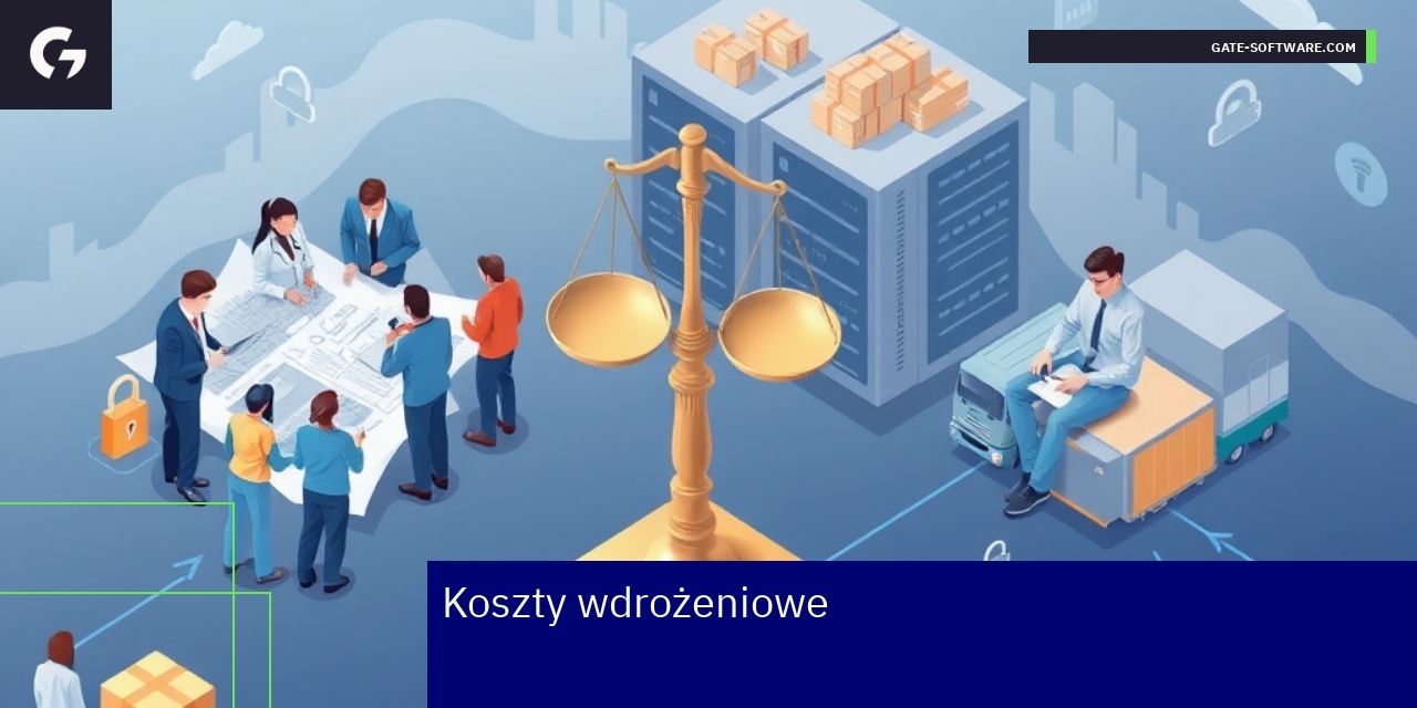 Analiza kosztów wdrożeniowych i technologicznych