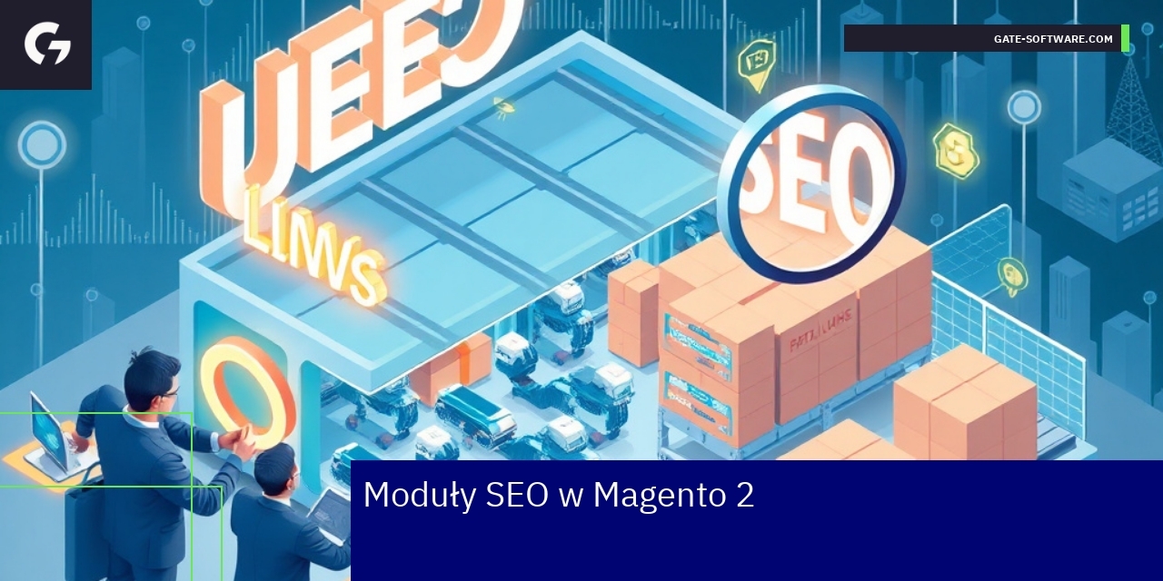 Funkcjonalności i praktyki SEO w Magento 2 Schematy funkcji SEO w Magento 2