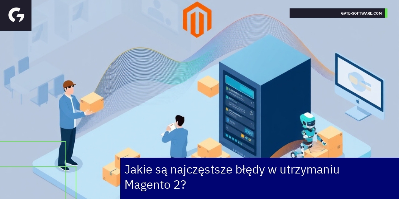 Problemy z Magento 2: cache, oprogramowanie, katalog